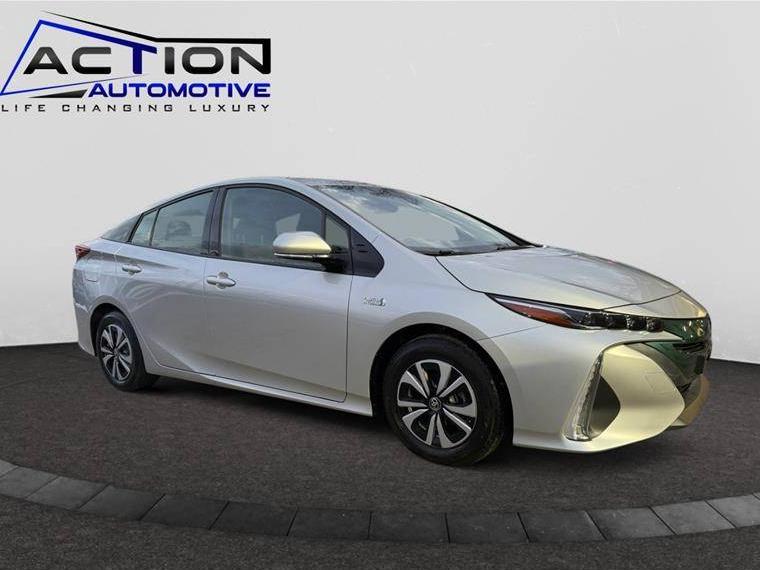 TOYOTA PRIUS PRIME 2017 JTDKARFP2H3056403 image